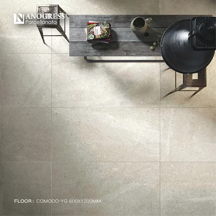 Commercial‑Grade Porcelain & Ceramic Tiles