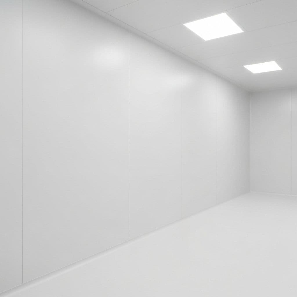 Specialist Hygienic Wall Cladding